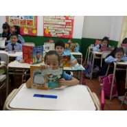 Maratón Nacional de la Fundación Leer 